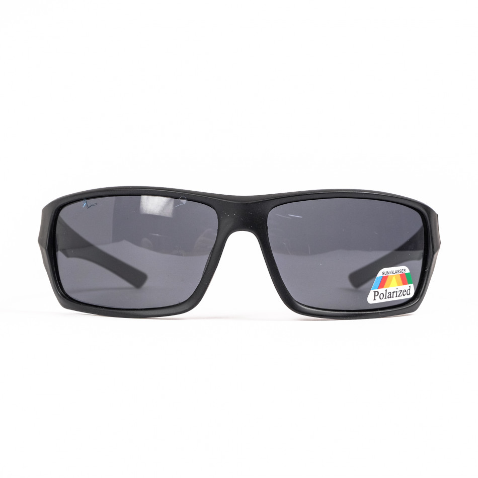Спортни слънчеви очила червен детайл il110322-31