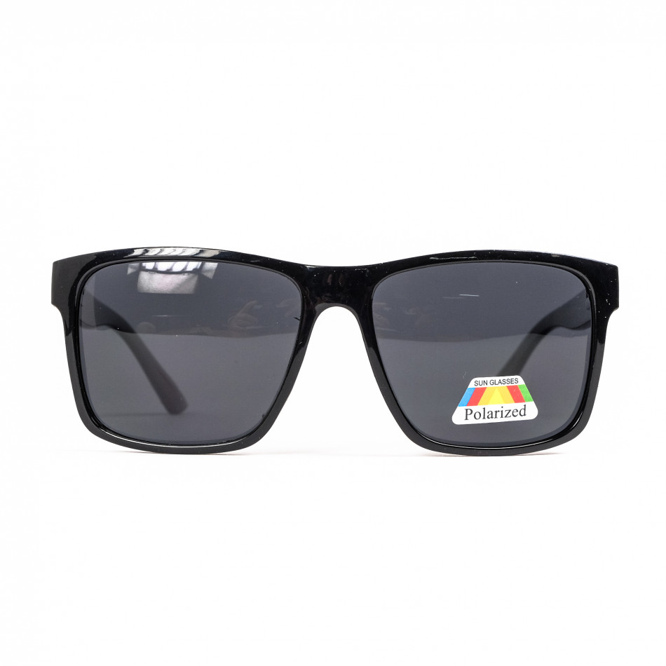 Basic glossy черни слънчеви очила il110322-26