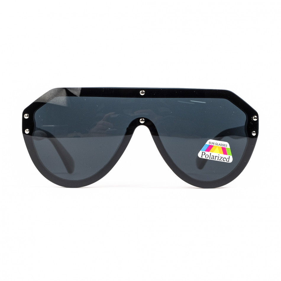 Черни слънчеви очила маска il110322-8
