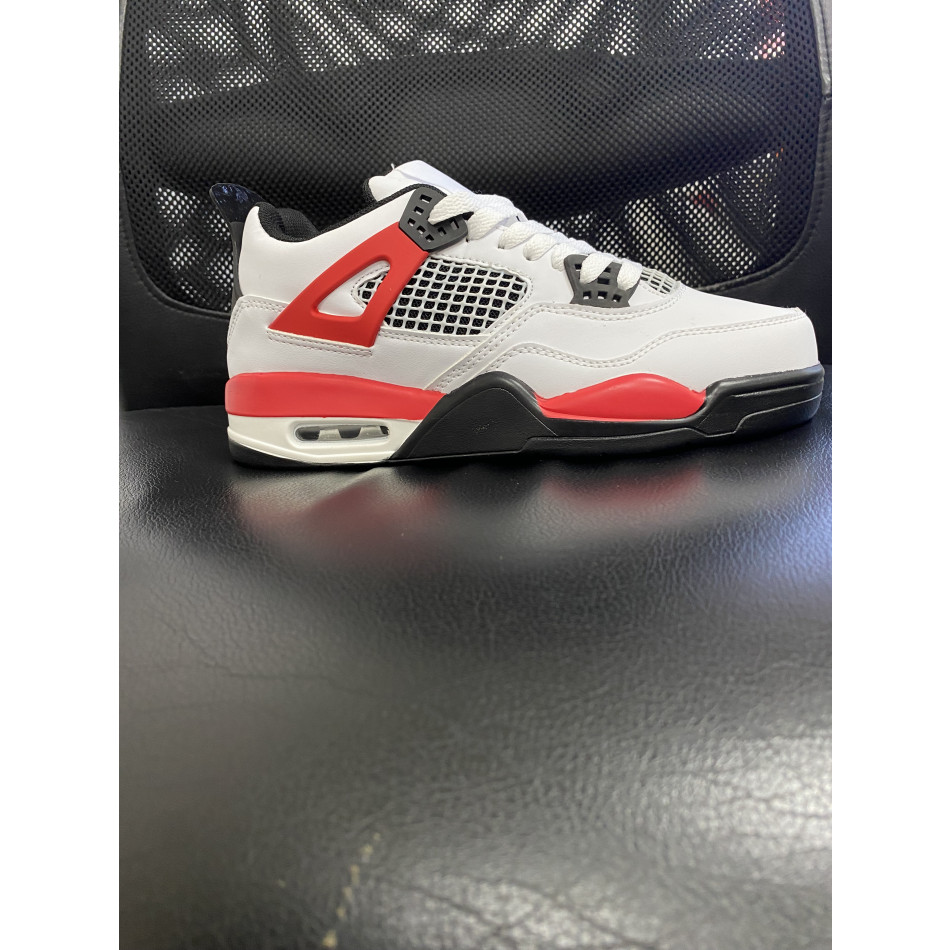 Високи бели кецове bo101025-1