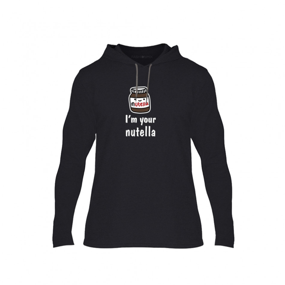 Мъжки суичър Nutella & Bread 01, размер L TMNCPM100L