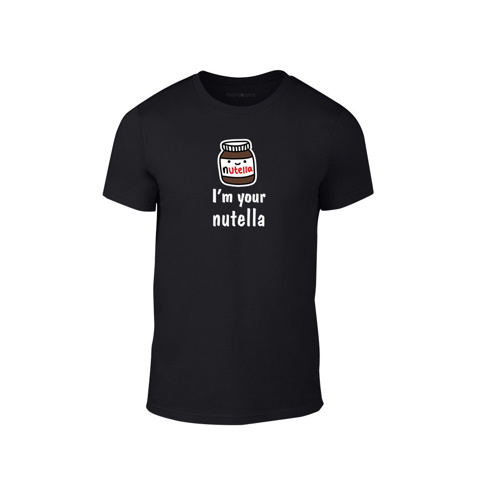 Мъжка тениска Nutella, размер L TMNLPM100L
