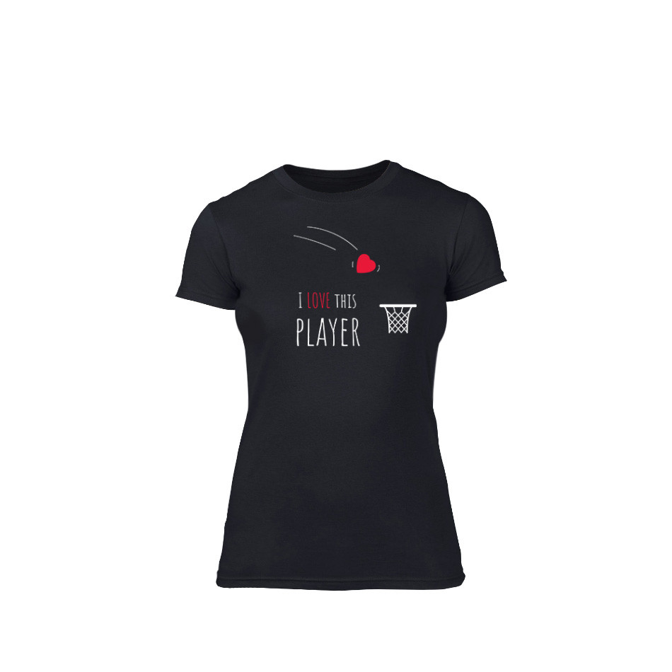 Дамска тениска Basketball , размер XL TMNLPF208XL
