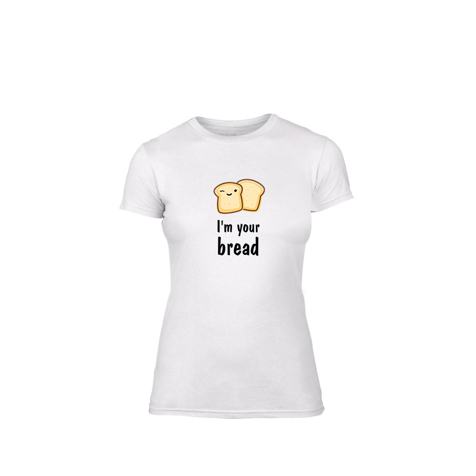 Дамска тениска Bread , размер M TMNLPF099M
