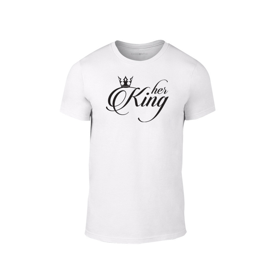Мъжка тениска King, размер XXL TMNLPM013XXL