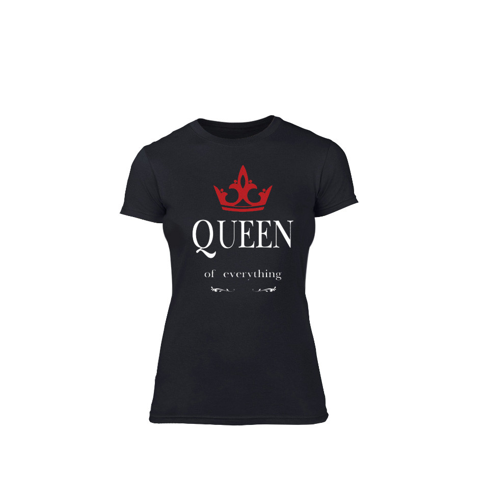 Дамска тениска Queen, размер L TMNLPF114L