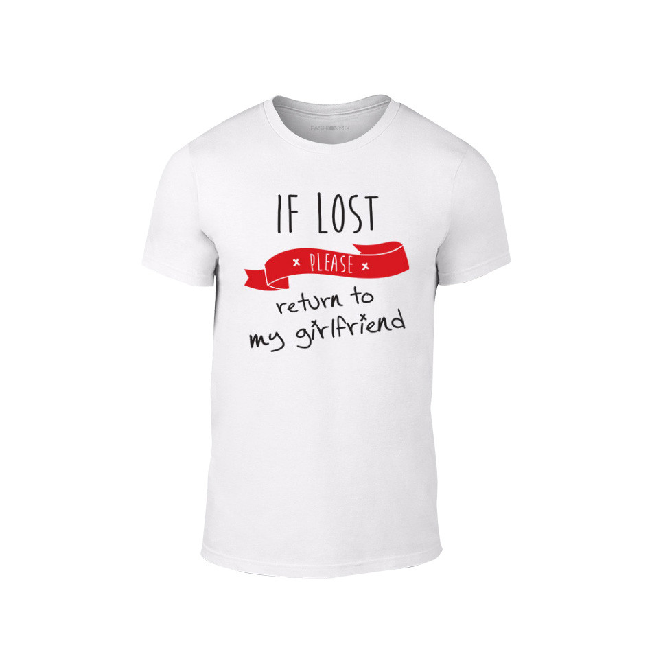 Мъжка тениска The Lost Boyfriend, размер XL TMNLPM060XL