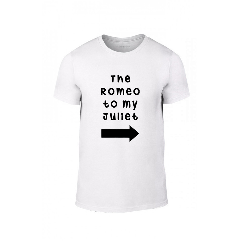 Мъжка тениска Romeo Juliet, размер M TMNLPM189M