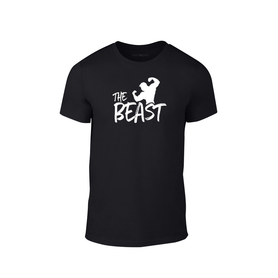 Мъжка тениска The Beast, размер XL TMNLPM010XL