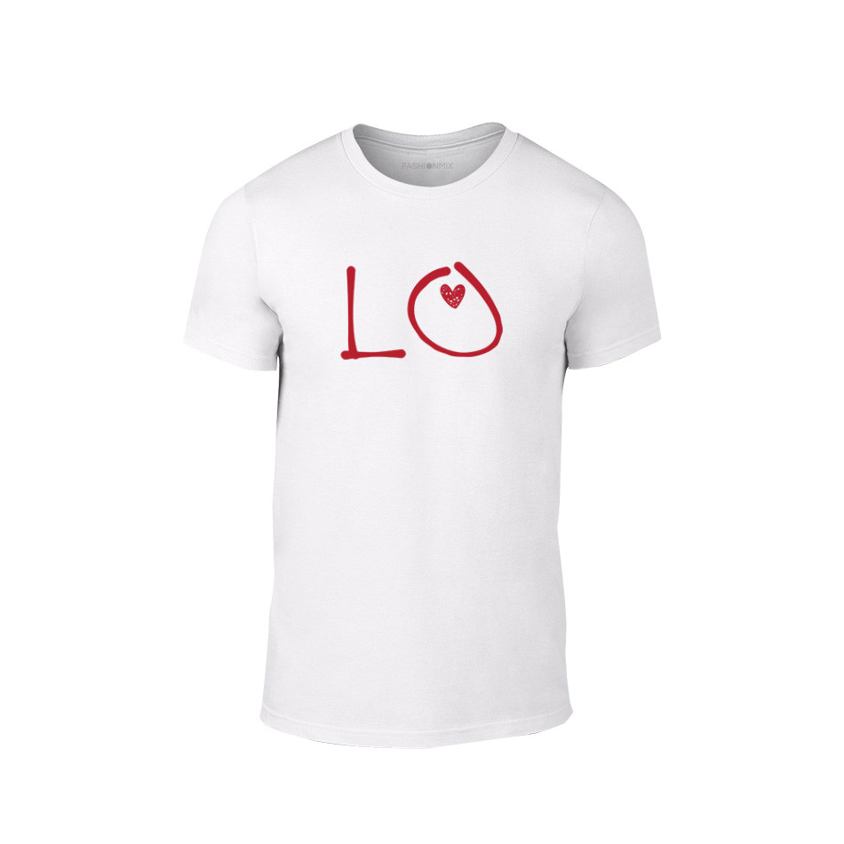 Мъжка тениска Love, размер XL TMNLPM052XL