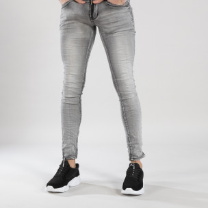 Комбинирани Chunky мъжки маратонки в черно - FASHIONMIX.BG Комбинирани Chunky мъжки маратонки в черно