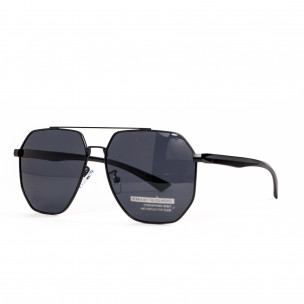 Черни слънчеви очила Octagon 2