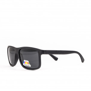 Basic matte черни слънчеви очила 2