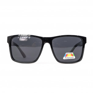 Basic glossy черни слънчеви очила Polarized