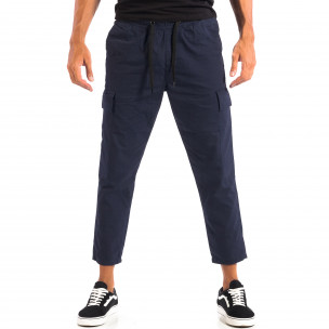 Мъжки Cropped Cargo панталон RESERVED - FASHIONMIX.BG Мъжки Cropped Cargo панталон RESERVED
