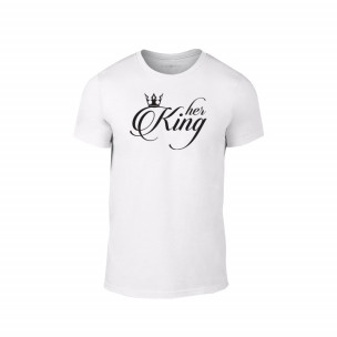Мъжка тениска King, размер XXL