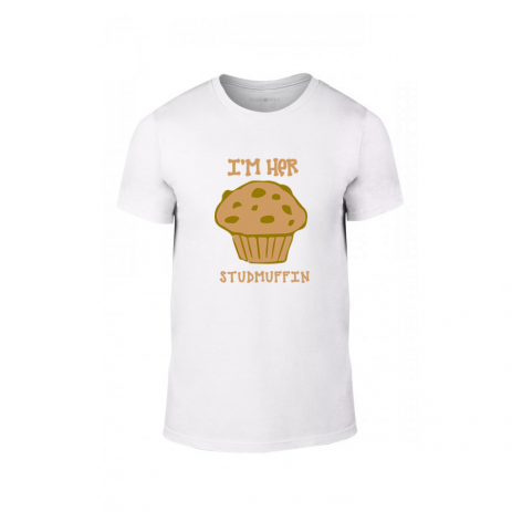 Мъжка тениска Muffin Cupcake, размер L