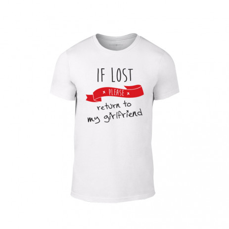 Мъжка тениска The Lost Boyfriend, размер XL