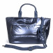 Дамска синя чанта тип пухенка il071022-22 4