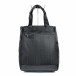 Дамска черна комбинирана чанта-раница il071022-11 2