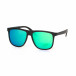 Traveler огледални очила в синьо-зелено it030519-43 2
