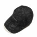 Черна шапка Black&Codes it290818-18 2