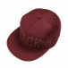 Виненочервена шапка BLACK it290818-3 2
