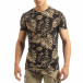 Мъжка тениска с тропически мотиви it090519-56 2