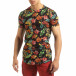 Колоритна мъжка флорална тениска it090519-59 3