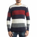 Раиран мъжки пуловер it051218-59 3