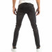 Slim Jeans в черно удължен модел it240818-42 3