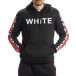 Мъжки черен спортен комплект White it051218-87 5