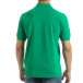 Мъжки polo shirt Kappa в зелено regular fit it120619-23 3