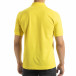 Мъжки polo shirt Kappa в жълто regular fit it120619-21 4