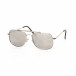 Огледални слънчеви очила сребриста рамка it030519-22 2