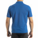 Мъжки polo shirt Kappa в синьо regular fit it120619-22 3