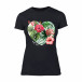 Дамска тениска Exotic Flowers, размер L TMNSPF014L 2