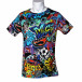 Мъжка тениска с комикси Graffiti it200421-6 3