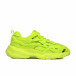 Неонови маратонки Vibrant Green Fluo gr090922-12 2