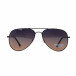 Опушени пилотски слънчеви очила il020322-14 2