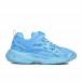 Едноцветни сини маратонки Vibrant Sky Blue gr090922-11 2