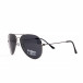 Пилотски слънчеви очила сребриста рамка il020322-7 3