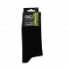 Мъжки черни чорапи от бамбук il161220-45 2