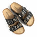 Дамски чехли с декоративни камъни it160622-11 2