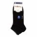 Мъжки черни къси чорапи il040621-47 2