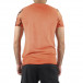 Мъжка оранжева тениска Anywhere Vintage tr250322-37 3