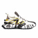 Slip-on white & metallic мъжки маратонки  gr270421-33 2