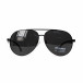 Черни пилотски слънчеви очила il020322-2 2