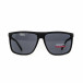 Черни слънчеви очила рамка мат il020322-21 2