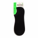 Мъжки черни чорапи за маратонки il040621-44 2
